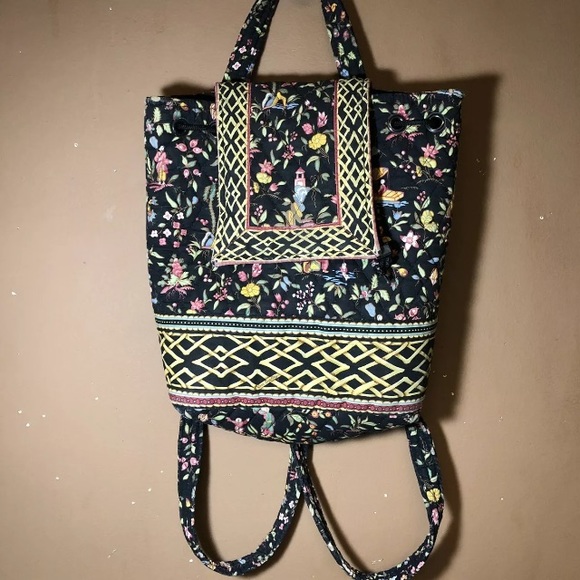 Vera Bradley Handbags - Vera Bradley Backpack Vera Bradley Handbags - Vera Bradley Backpack